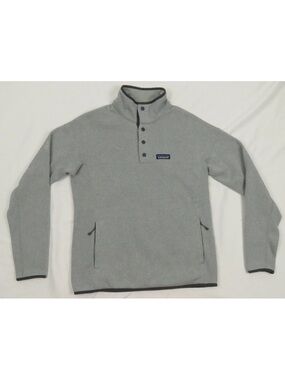 NWOT Patagonia Snap T Fleece Outdoors Jumper Pullover Jacket M